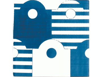 TERRA FURORIS - Handmade ceramic wall tiles by Giovanni De Maio - view 2